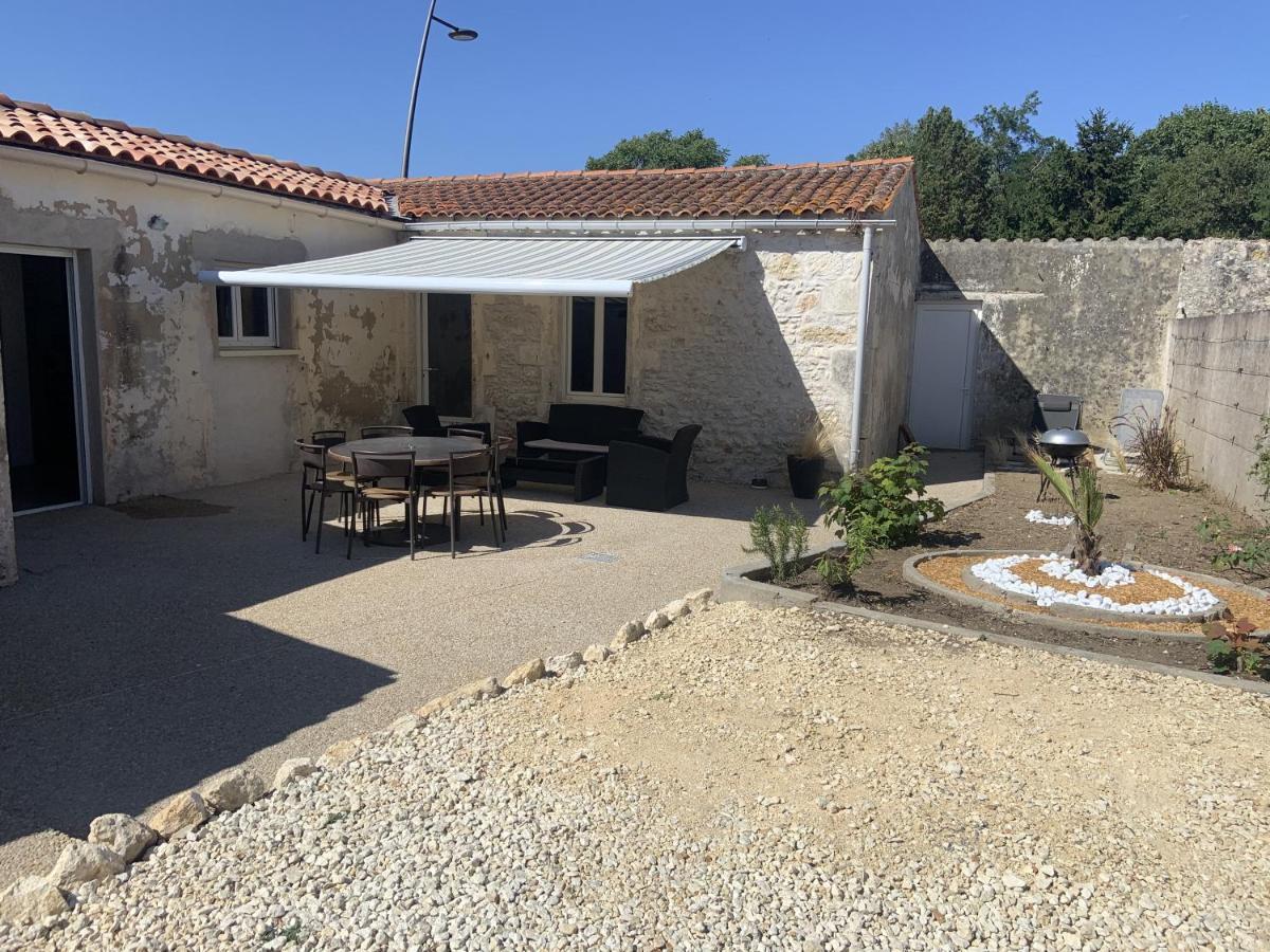 Maison Charentaise Pleine De Charme Villa Saint-Nazaire-sur-Charente Exterior photo