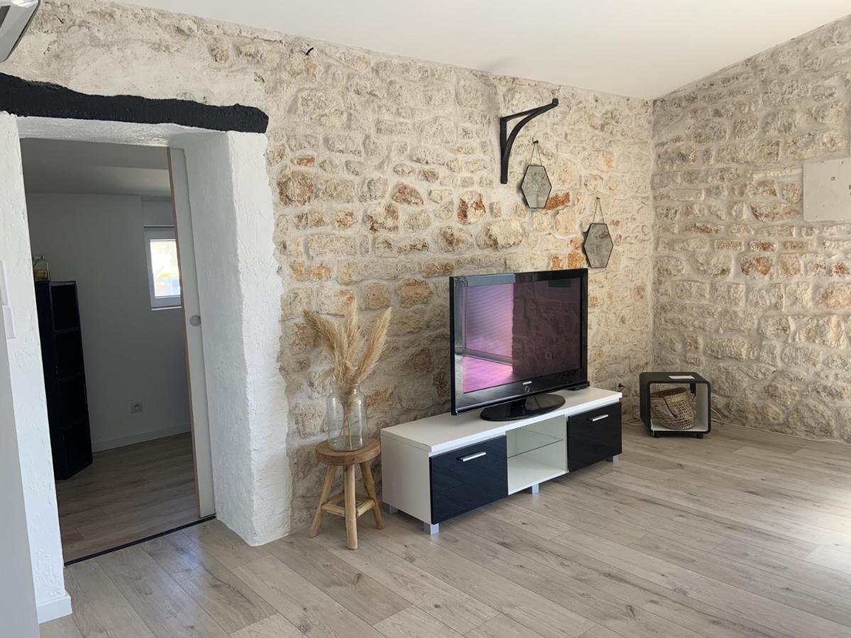 Maison Charentaise Pleine De Charme Villa Saint-Nazaire-sur-Charente Exterior photo